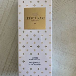 Tresor Rare Express 60 seconds “lift”.